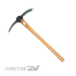 __PICO FORJADO PUNTA Y PAL 75 MM C/CABO 993611   BIASSONI*