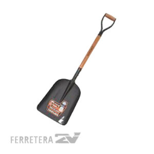 _Pala estampada carbonera larga c/corto emp. madera 992285 biassoni*