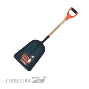 _Pala estampada carbonera larga c/corto ergo 2283 Biassoni*