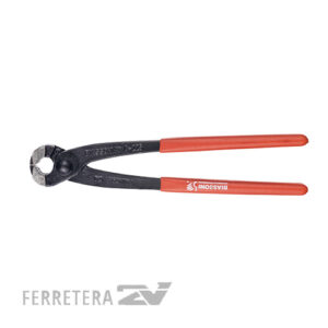 Tenaza armador- 225mm (9")M/C con dipping Biassoni*