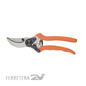 Tijera estampada poda aluminio premium- 8.5" 991878 Biassoni*