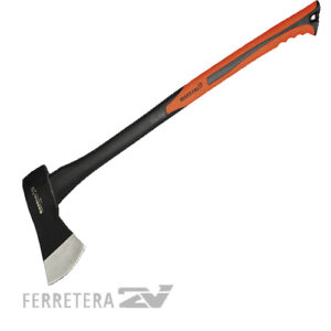 _HACHA TUMBA C/CABO DE FIBRA 993405 Biassoni *