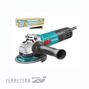 Amoladora angular 710w/115 mmTotal TG10711576-4*