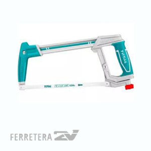 Arco de sierra 300mm. INDUSTRIAL THT541016 TOTAL *