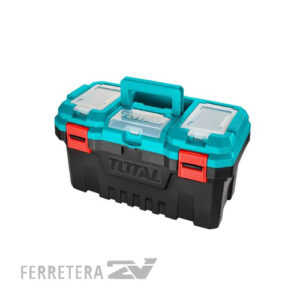 Caja de Herramientas PLASTICA de 14 TOTAL *