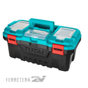 Caja de Herramientas PLASTICA de 20. TOTAL *