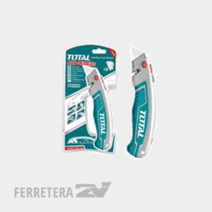 Cuchilla retractil THT5126128 TOTAL *