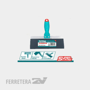 Espatula p/construccion en seco 300mm. TTHPUT78300 TOTAL *