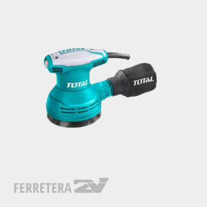 Lijadora Roto Orbital 320w TF2131256-4 TOTAL *