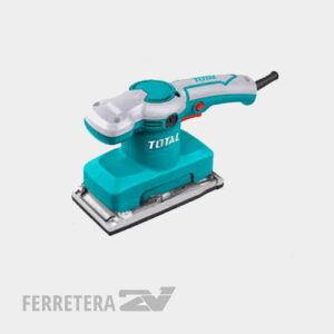 Lijadora orbital 320w. TF1301826-4 TOTAL *