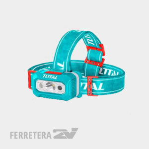 Linterna de Cabeza TOTAL THL013AAA6*