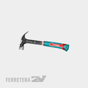MARTILLO DE CARPINTERO 220 gr. TOTAL THCH61008*