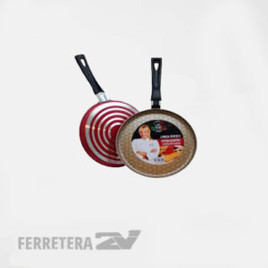 Sarten Panquequera antiadherente bordo Jovifel *