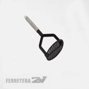 Pisa papas nylon c/mango acero inox. Jovifel *