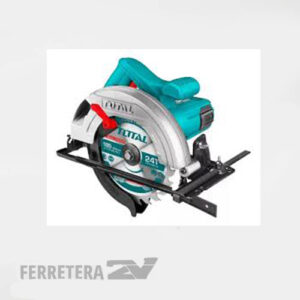 Sierra Circular 1200w. TS11218576-4 TOTAL *