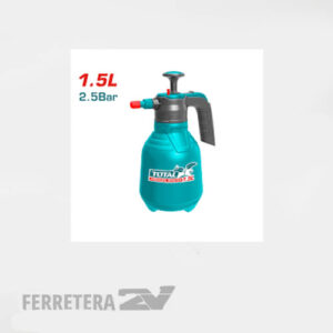 PULVERIZADOR A PRESION 1.5 L. TOTAL *