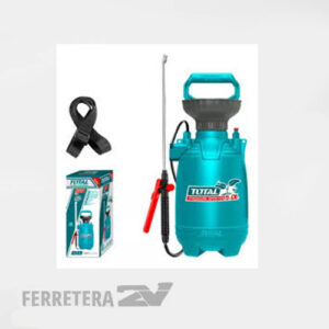 PULVERIZADOR A PRESION 5 L. TOTAL THSPP30502*