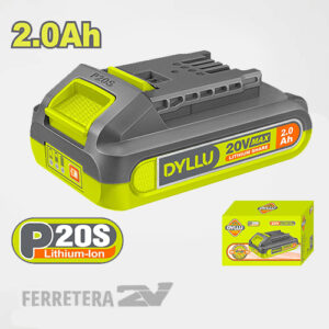 .Batería 20V 2Ah DTLBP520 DYLLU *