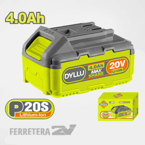 .Bateria 20V 4Ah DTLBP540 DYLLU *