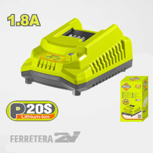 .Cargador de bateria 20V DTFCP518-4 DYLLU*