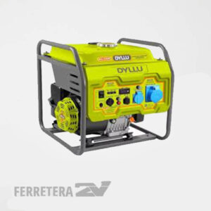Grupo electrógeno  3000w DTGEAA06D-4 DYLLU *
