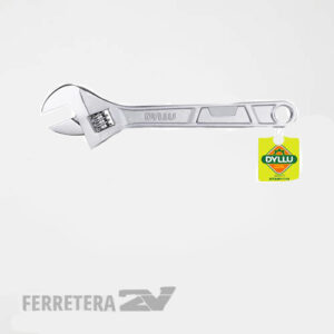 Llave Ajustable 8" DYLLU *