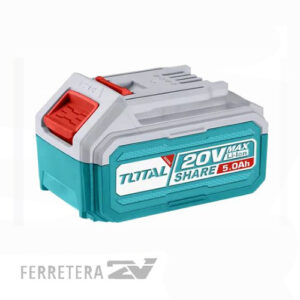 Bateria 20V. 5.0 Ah Industrial Total TFBLI20531 *