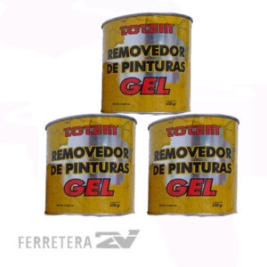 REMOVEDOR GEL TOTEM X 450 GRS.*