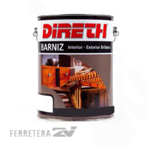 BARNIZ INT/EXT. BRILLANTE X 1LT.*