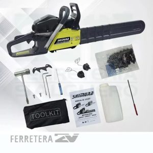 MOTOSIERRA 52 CC. SHIMURA*