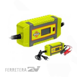 Cargador de baterias 12/24V DTBY1A151-4 DYLLU*