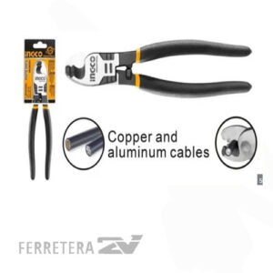 Pinza cortacable 160mm (6) *