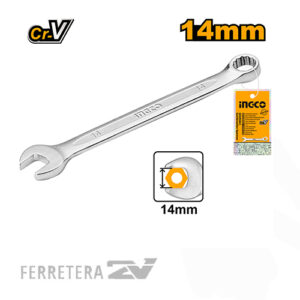 Llave combinada 14mm. HCSPA141*