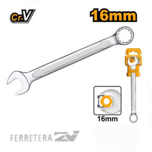Llave combinada 16mm. HCSPA161*