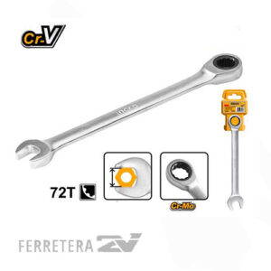 Llave combinada criquet 07m HCSPAR071*
