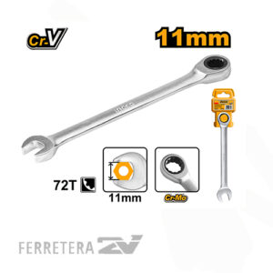 Lllave combinada Criquet 11mm. HCSPAR111*