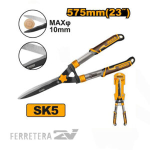 Tijera corta cerco 22/557mm.industrial HHS6301*