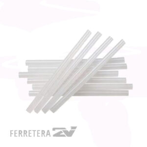 BARRA DE SILICONA FINA 7 mm. *