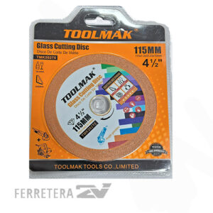 Disco diamante 1"mm. Vidrio - Ceramica*