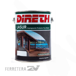Impregnante Protector Direth Lasur Brillante Wengue x 1 l.*