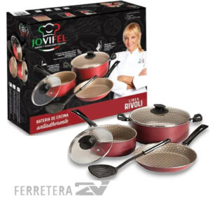 BATERIA DE COCINA *