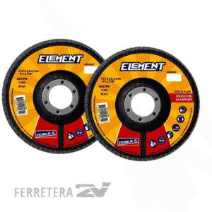 Disco Flap ELEMENT 115 x 80*