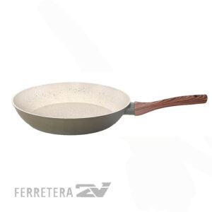 SARTEN 26 cm. ANTIADHERENTE FORJADO LISBOA*