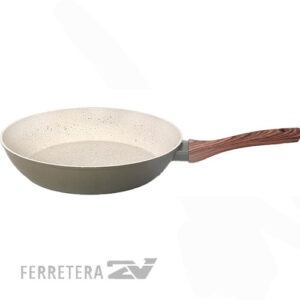 SARTEN 28 cm. ANTIADHERENTE FORJADO LISBOA*
