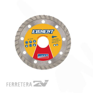 DISCO Diamantado Element turbo x 110*