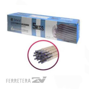 ,ELECTRODOS 2.5 MM. PUNTA AZUL 6013*