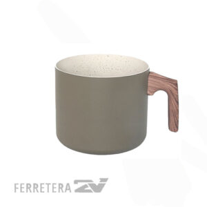 JARRO 14 cm. ANTIADHERENTE FORJADO LISBOA*