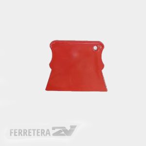 Espatula Plastica Chica 90