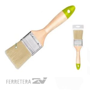 PINCEL DE MADERA 50mm. DYLLU DTPB2902*