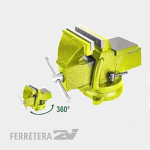 Prensa de banco 200mm DYLLU DTBV1A08*